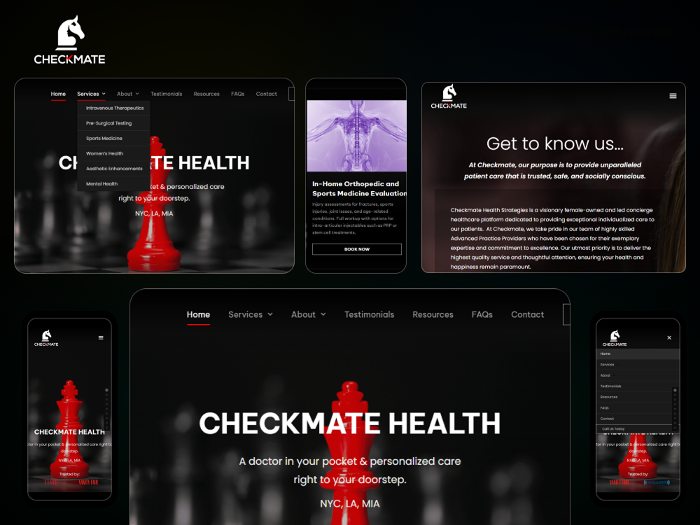 Checkmate Health